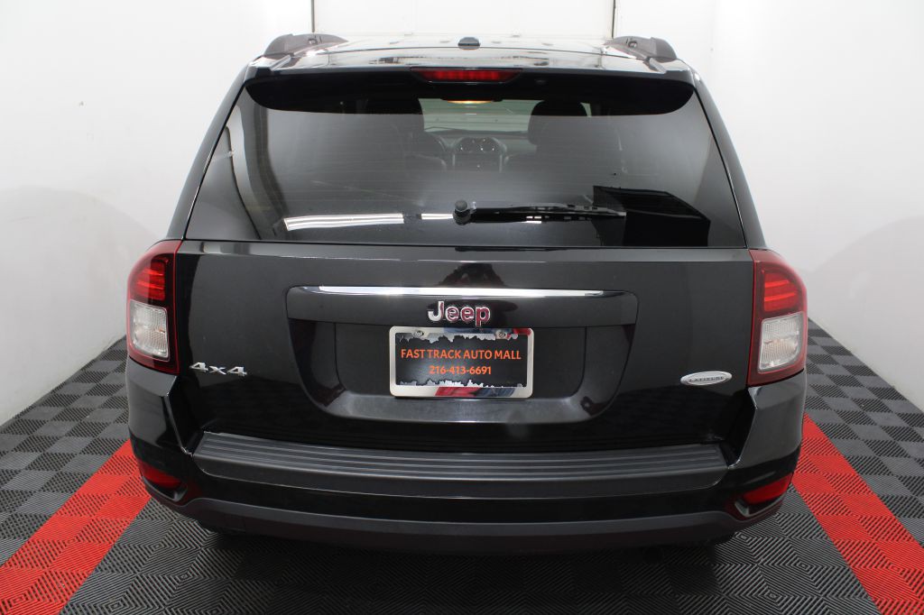 2016 Jeep Compass Image 6