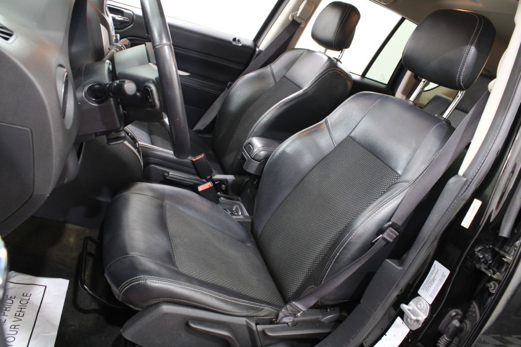 2016 Jeep Compass Image 15