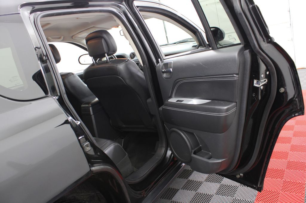 2016 Jeep Compass Image 20