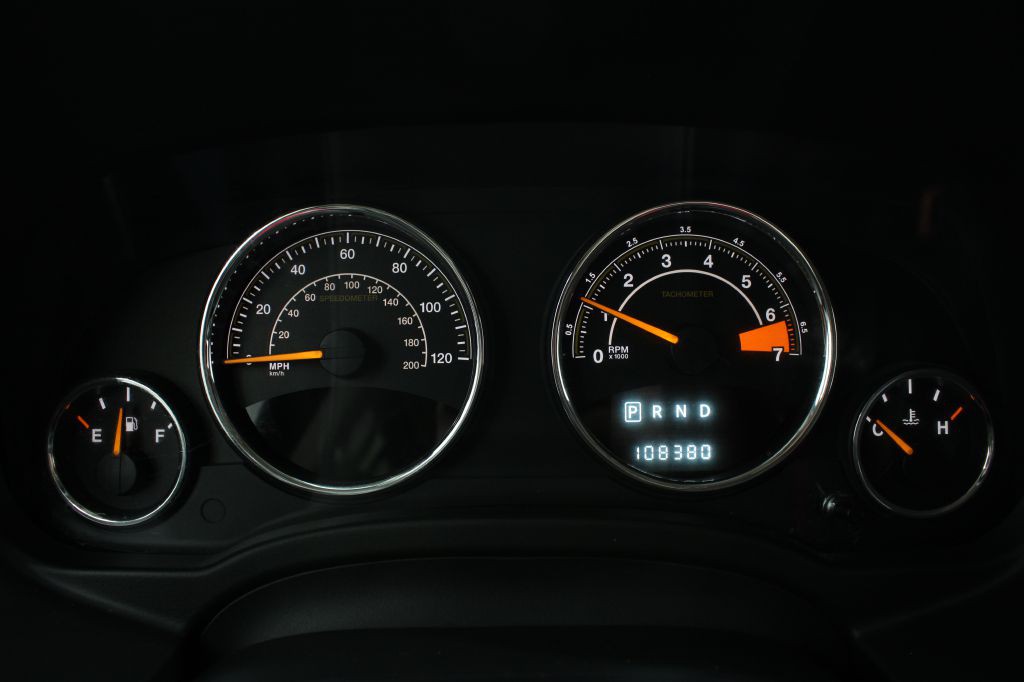 2016 Jeep Compass Image 30