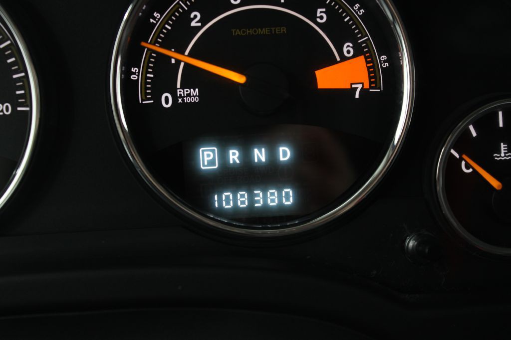 2016 Jeep Compass Image 31