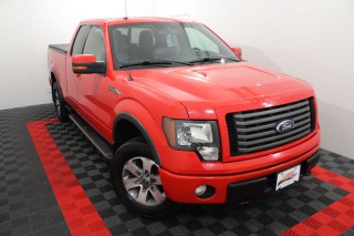 Image for 2011 Ford F-150 SUPER CAB FX4 ID: 7130222