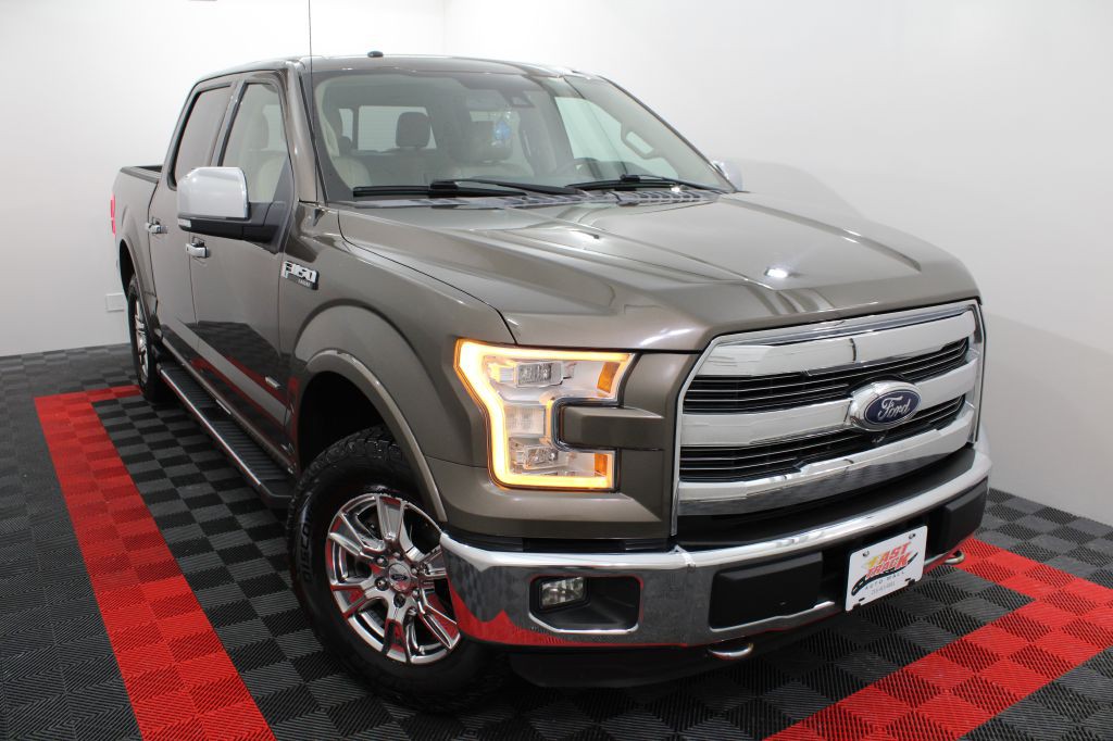 2015 Ford F-150 Image 1