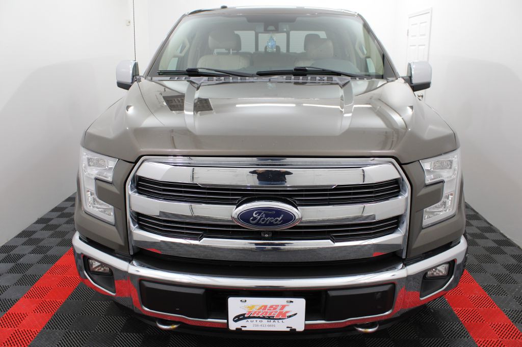 2015 Ford F-150 Image 3