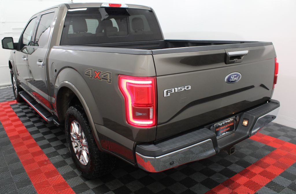 2015 Ford F-150 Image 5