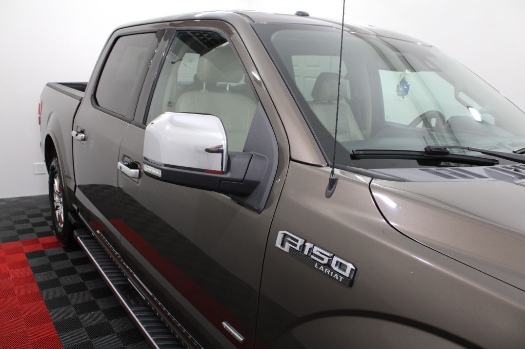 2015 Ford F-150 Image 7