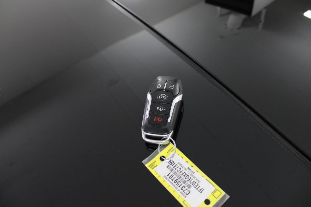 2015 Ford F-150 Image 15