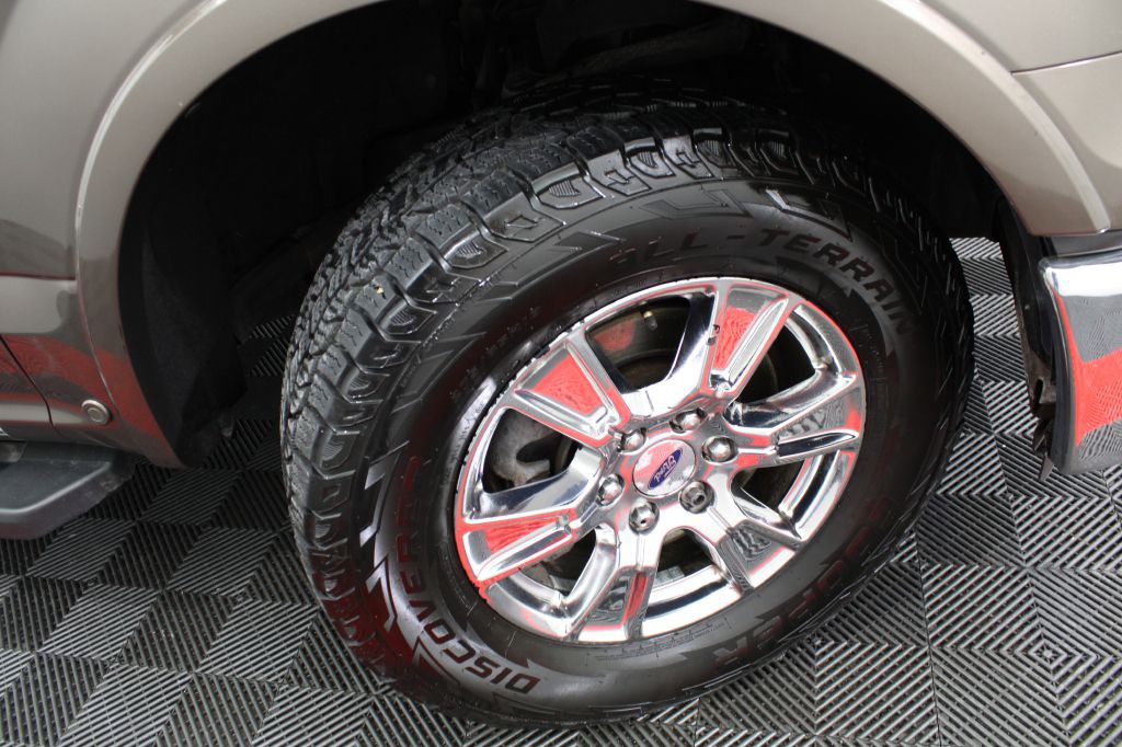 2015 Ford F-150 Image 53