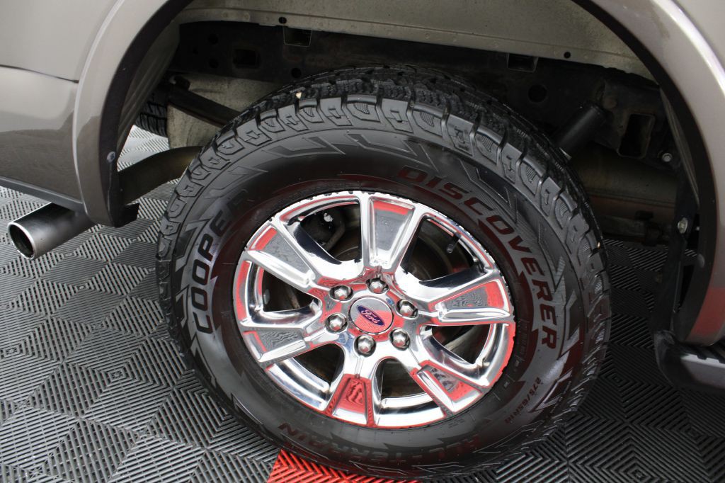 2015 Ford F-150 Image 55