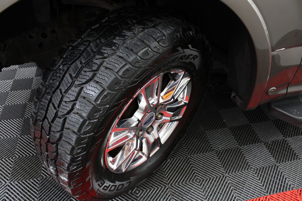 2015 Ford F-150 Image 56