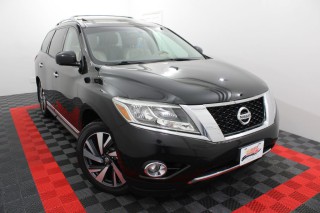 Image for 2014 Nissan Pathfinder Platinum ID: 7163680