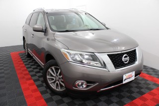 Image for 2014 Nissan Pathfinder SL ID: 7178586