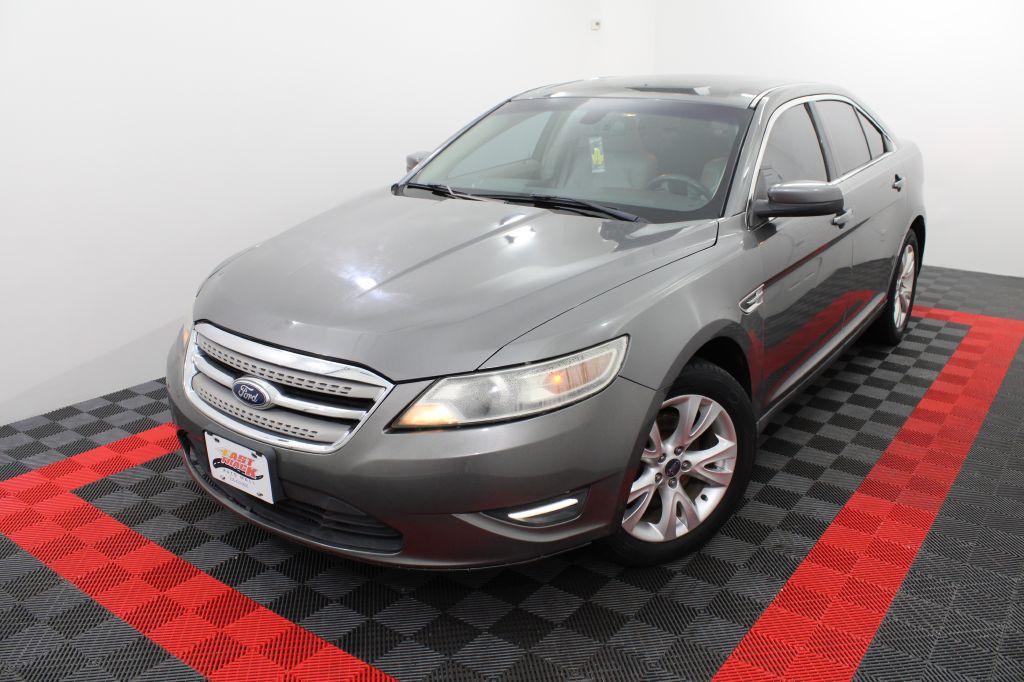 2011 Ford Taurus Image 3