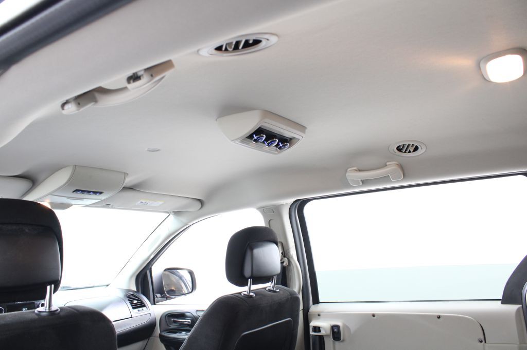 2012 Dodge Grand Caravan Image 20
