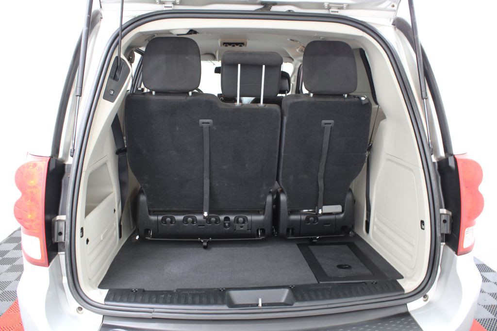 2012 Dodge Grand Caravan Image 22