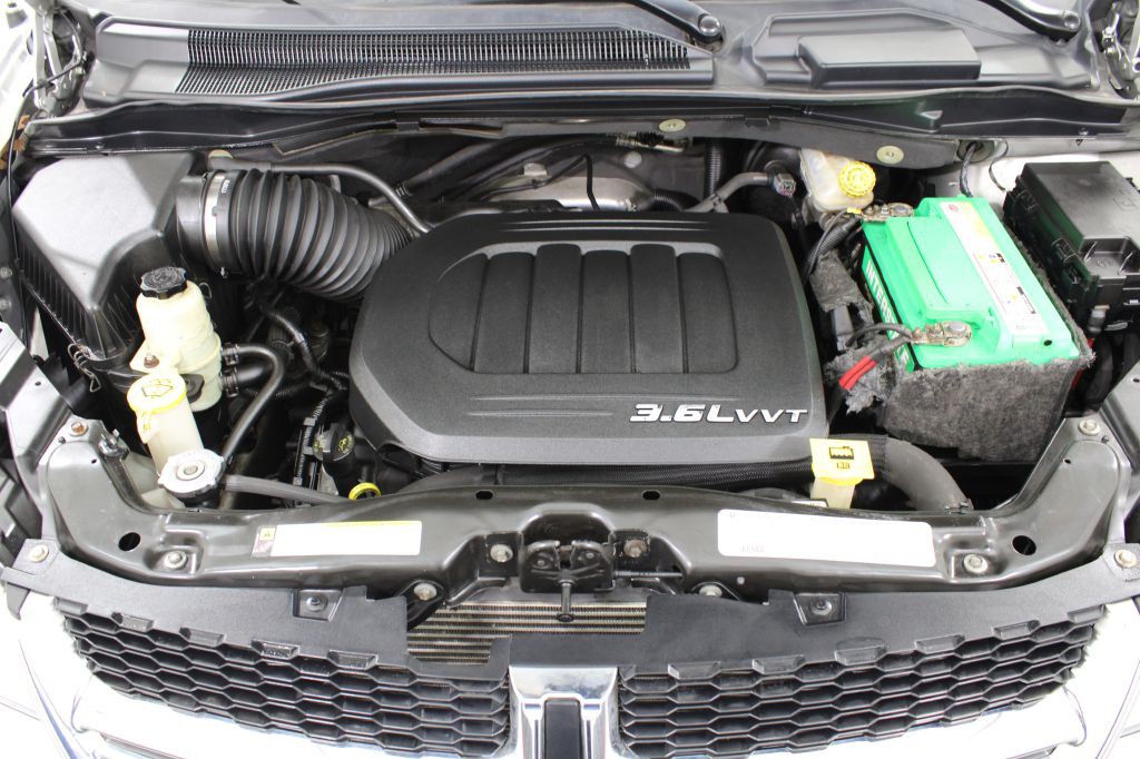 2012 Dodge Grand Caravan Image 46