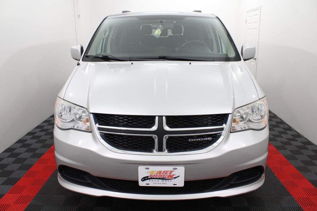 2012 Dodge Grand Caravan Image 4