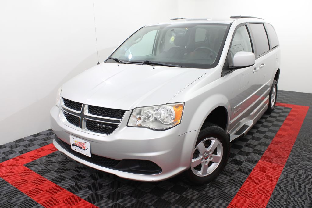2012 Dodge Grand Caravan Image 5
