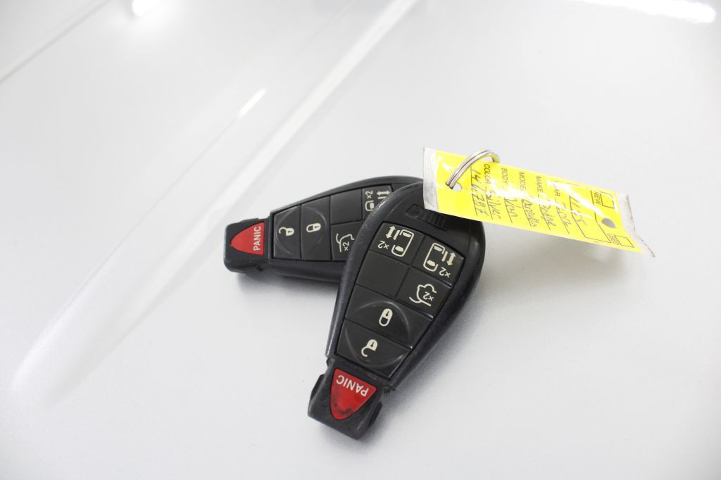 2012 Dodge Grand Caravan Image 10