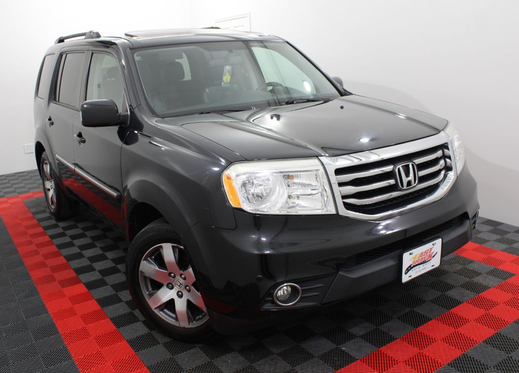 2015 Honda Pilot Image 1