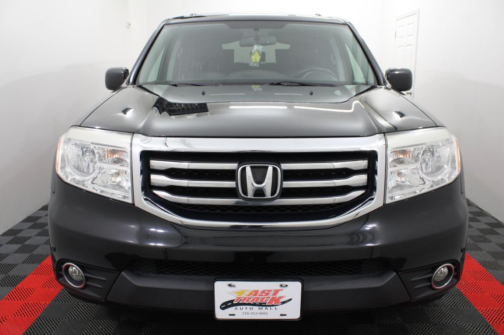 2015 Honda Pilot Image 3