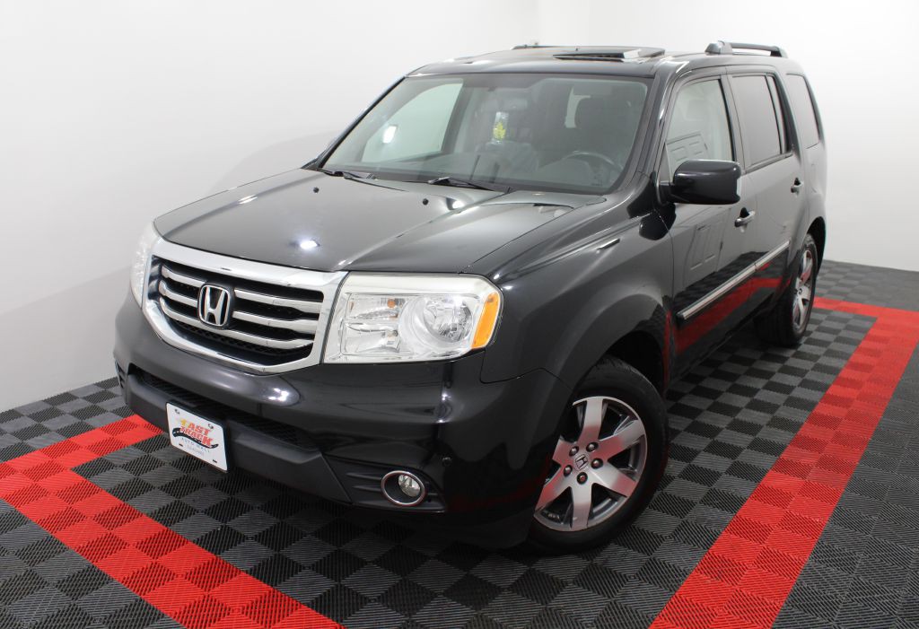 2015 Honda Pilot Image 4