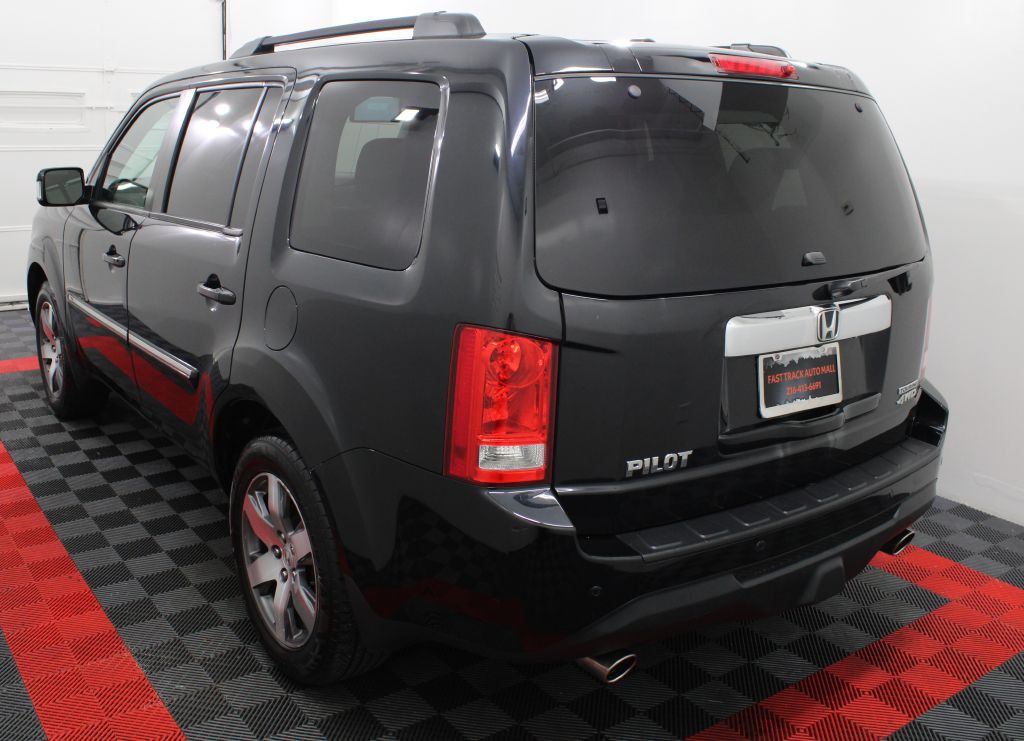 2015 Honda Pilot Image 5