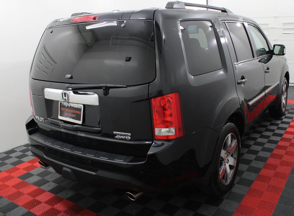 2015 Honda Pilot Image 6