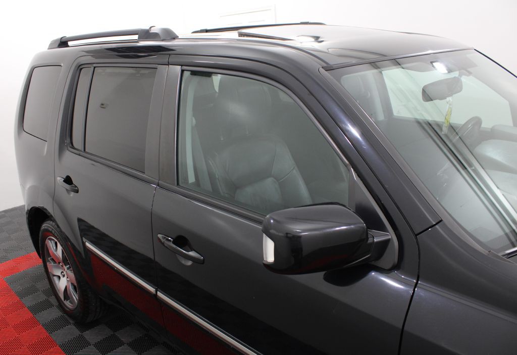 2015 Honda Pilot Image 7