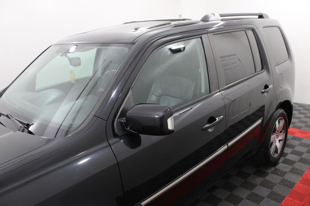 2015 Honda Pilot Image 8