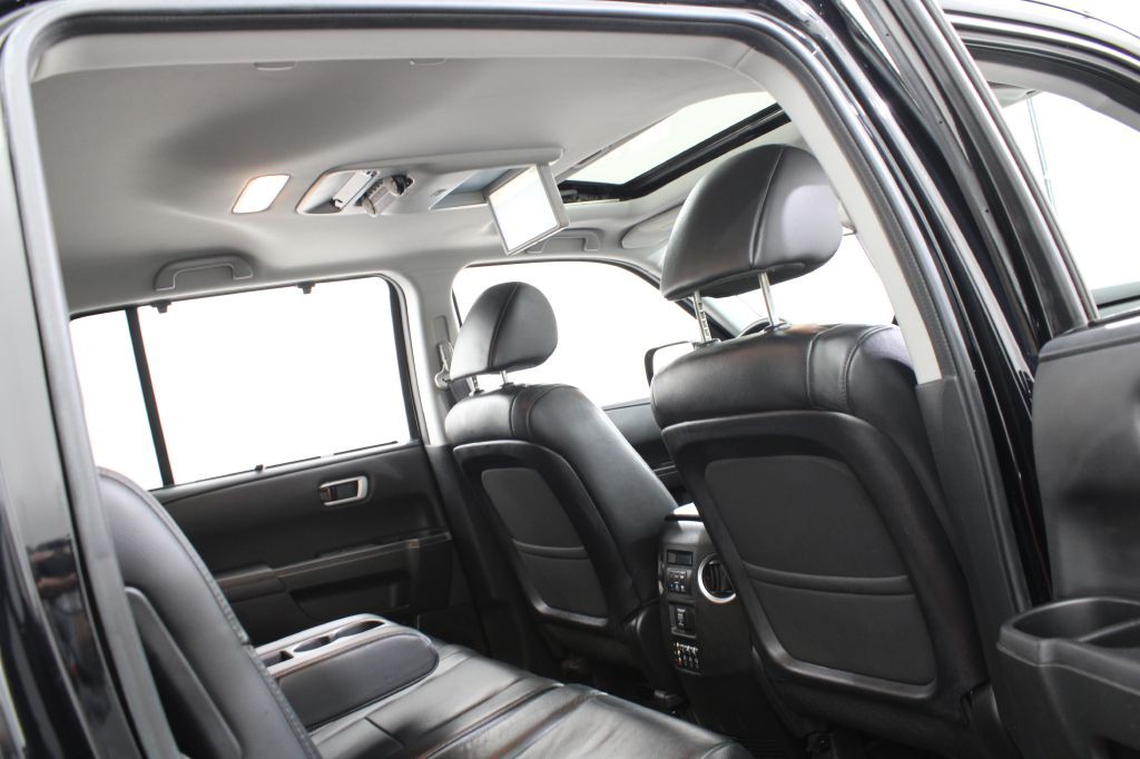 2015 Honda Pilot Image 23