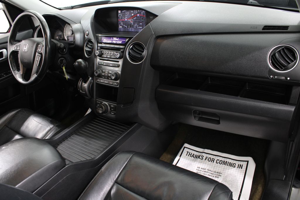 2015 Honda Pilot Image 25