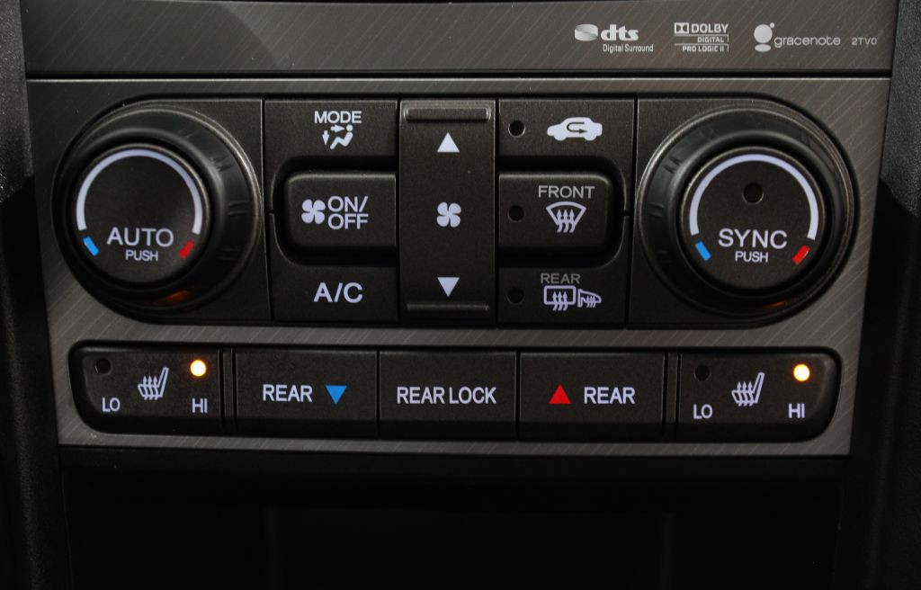 2015 Honda Pilot Image 30