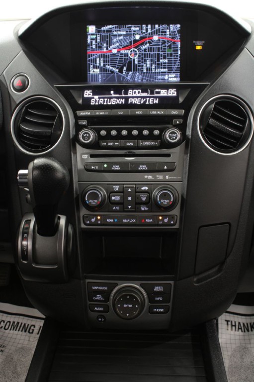 2015 Honda Pilot Image 35