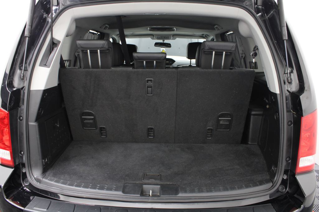 2015 Honda Pilot Image 44