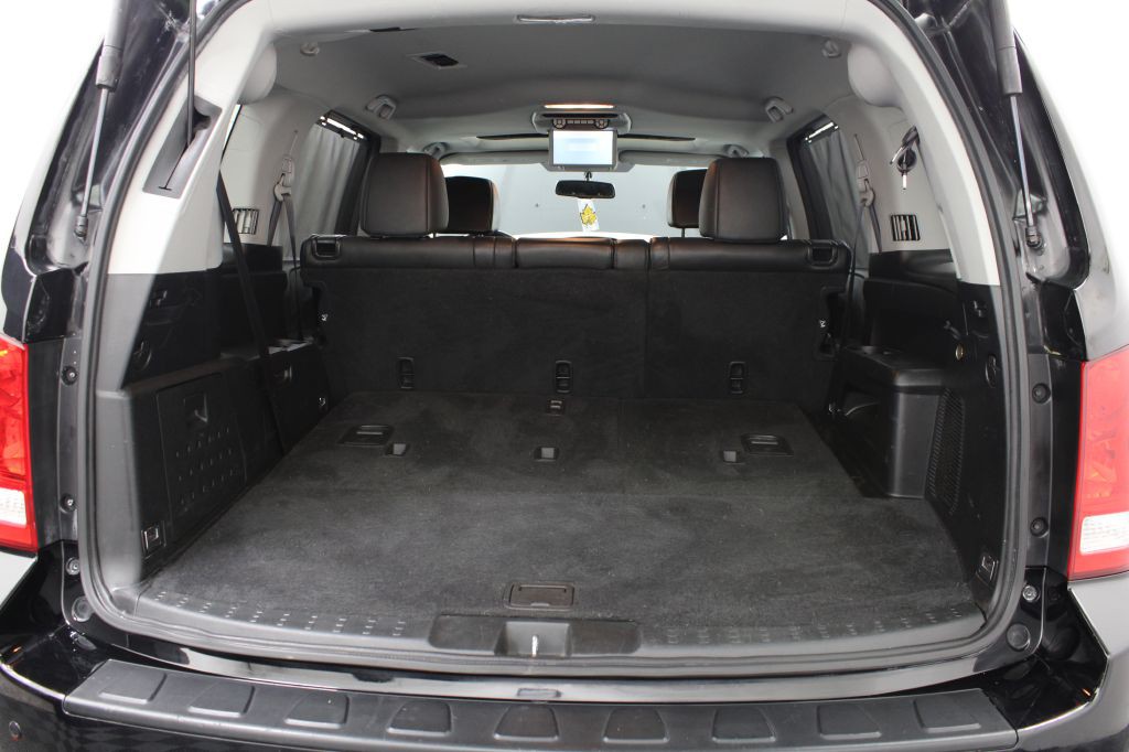 2015 Honda Pilot Image 45