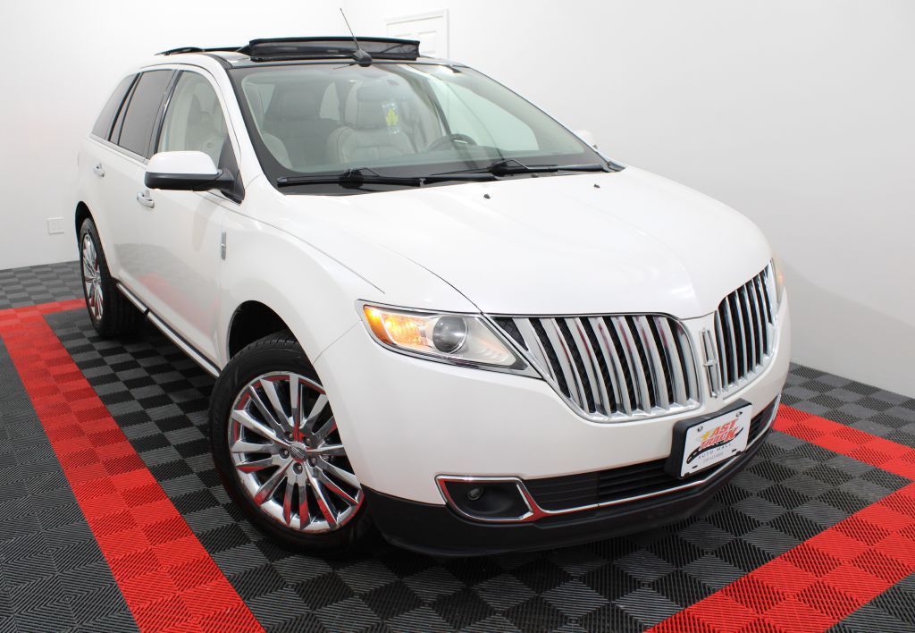 2011 Lincoln MKX Image 1