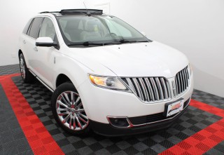 Image for 2011 Lincoln MKX  ID: 7229373
