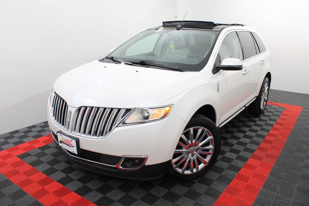 2011 Lincoln MKX Image 4
