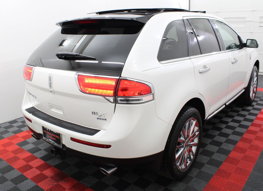 2011 Lincoln MKX Image 6
