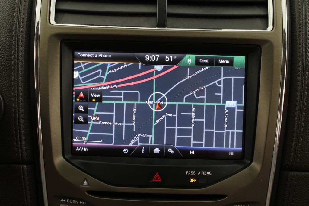 2011 Lincoln MKX Image 31