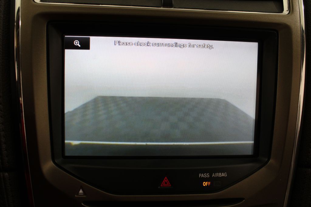 2011 Lincoln MKX Image 33