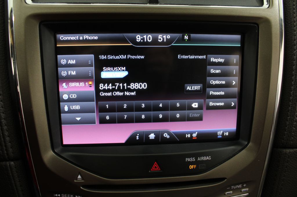 2011 Lincoln MKX Image 35