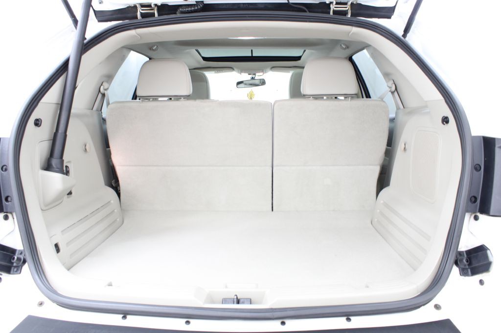 2011 Lincoln MKX Image 45