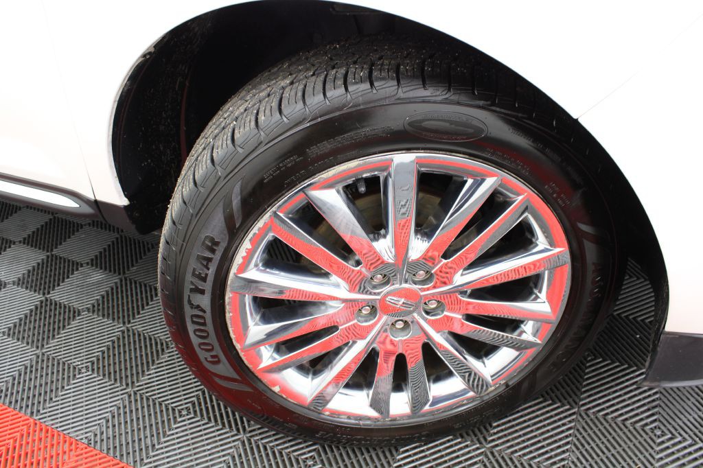 2011 Lincoln MKX Image 48