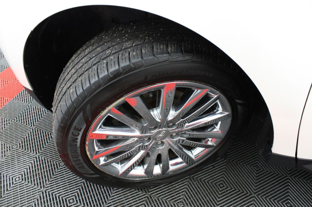 2011 Lincoln MKX Image 51