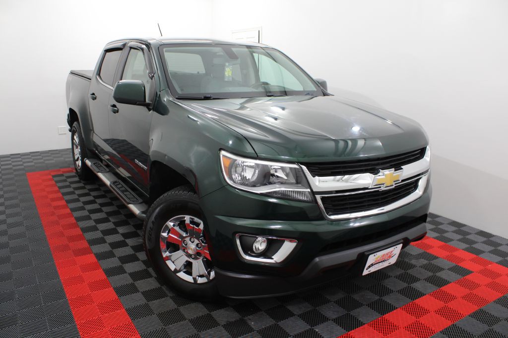2015 Chevrolet Colorado Image 1