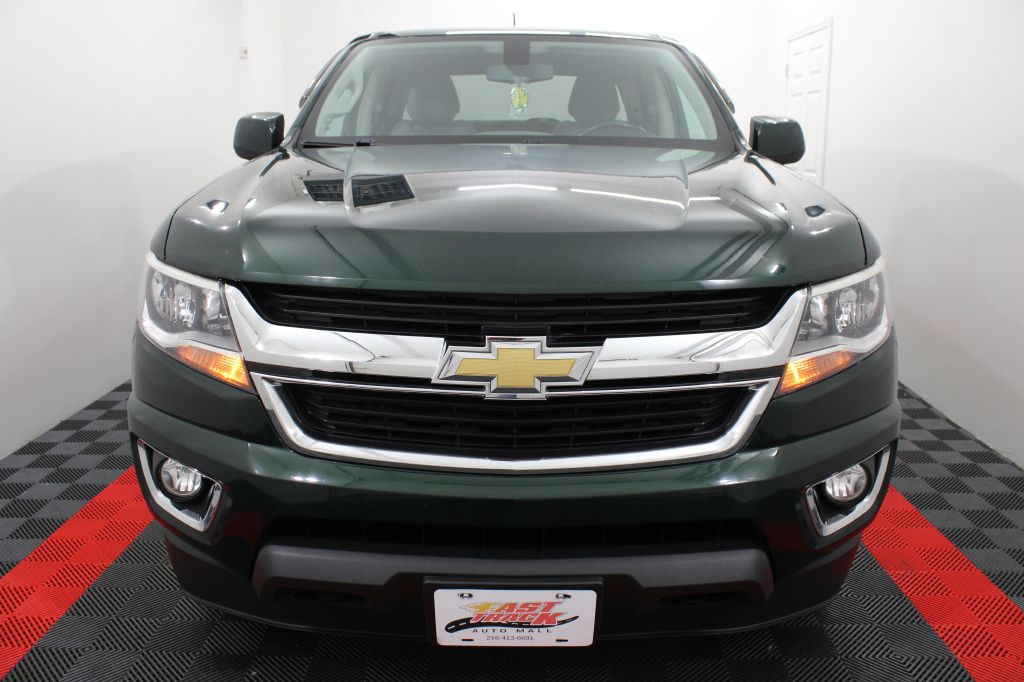 2015 Chevrolet Colorado Image 3