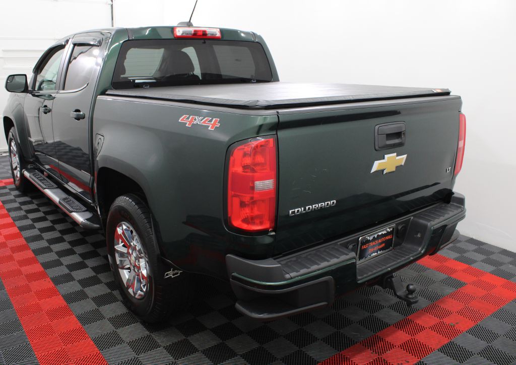 2015 Chevrolet Colorado Image 4