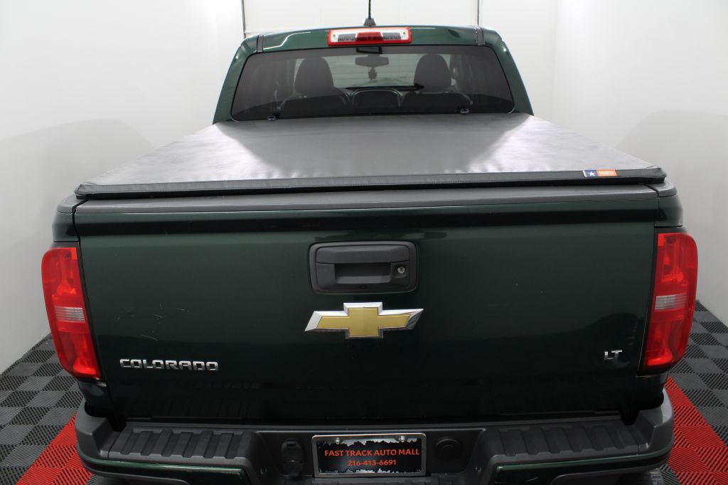 2015 Chevrolet Colorado Image 5